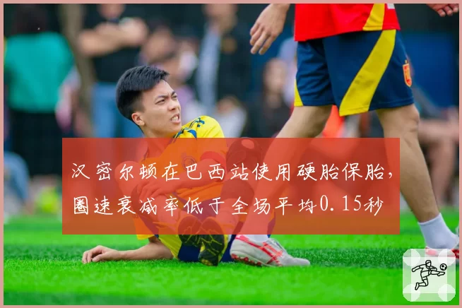 汉密尔顿在巴西站使用硬胎保胎，圈速衰减率低于全场平均0.15秒