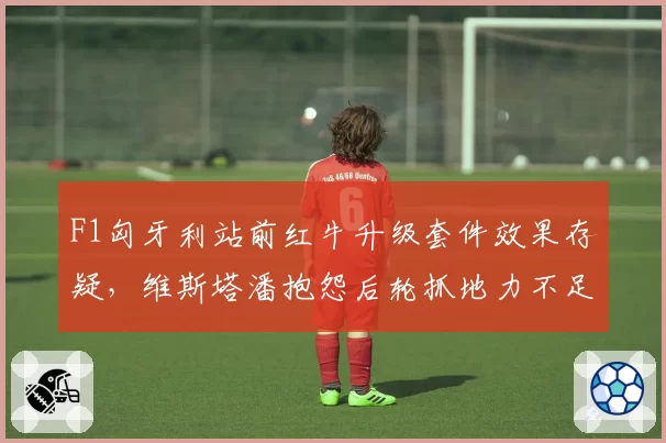 F1匈牙利站前红牛升级套件效果存疑,维斯塔潘抱怨后轮抓地力不足