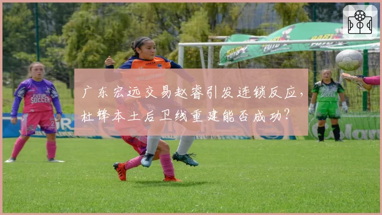 广东宏远交易赵睿引发连锁反应，杜锋本土后卫线重建能否成功？